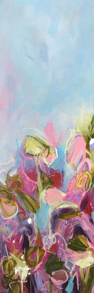 Magnolia Riff by Erica Dornbusch, Image 1.