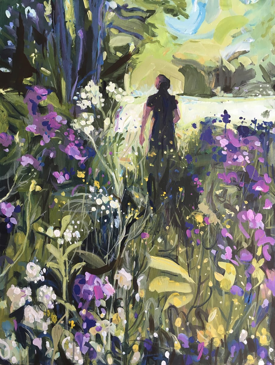 Cavendish Phlox by Erica Dornbusch 