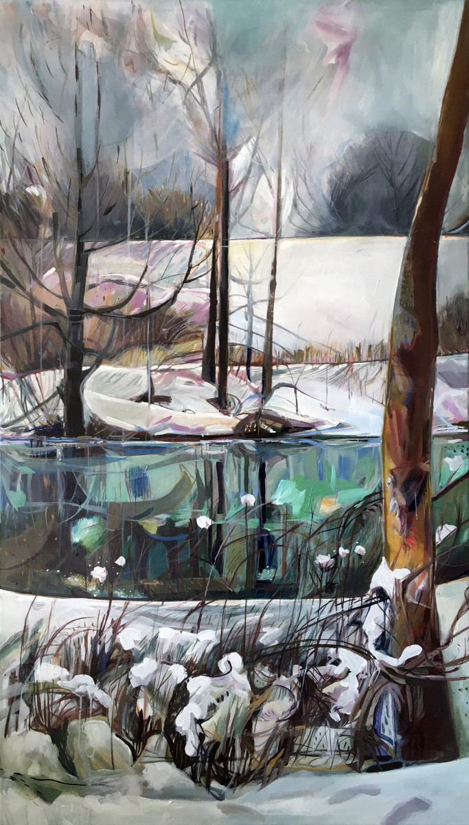 Cavendish View by Erica Dornbusch 