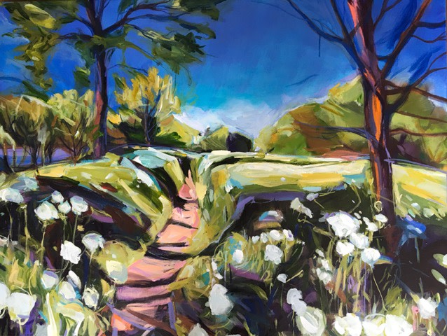 Cavendish Entry by Erica Dornbusch 