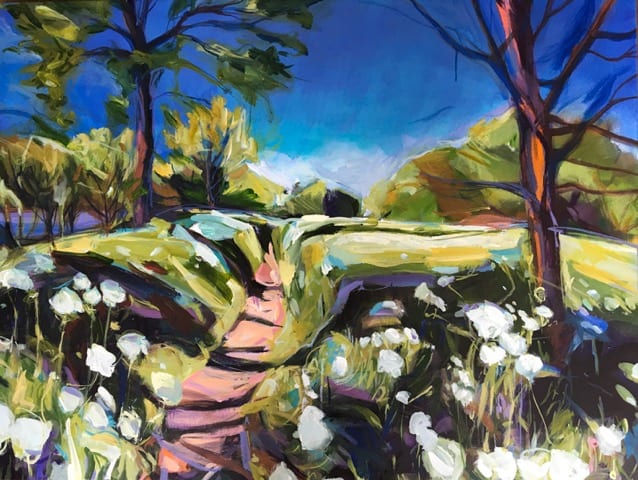 Cavendish Entry by Erica Dornbusch, Image 1.