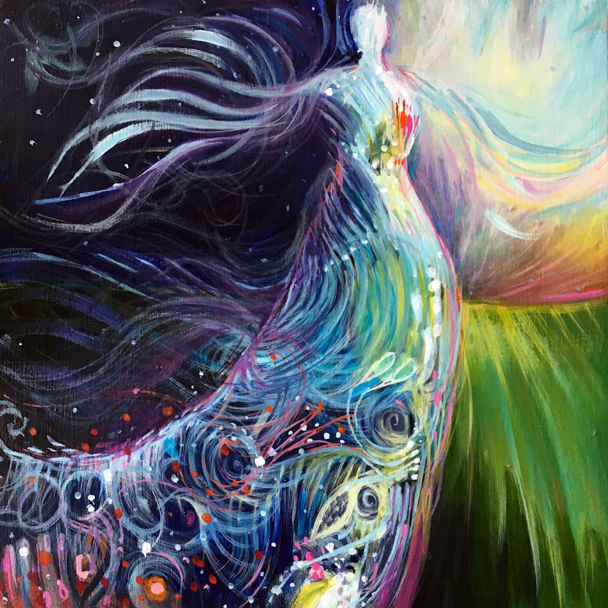 Witnessing Wind by Erica Dornbusch, Image 2.