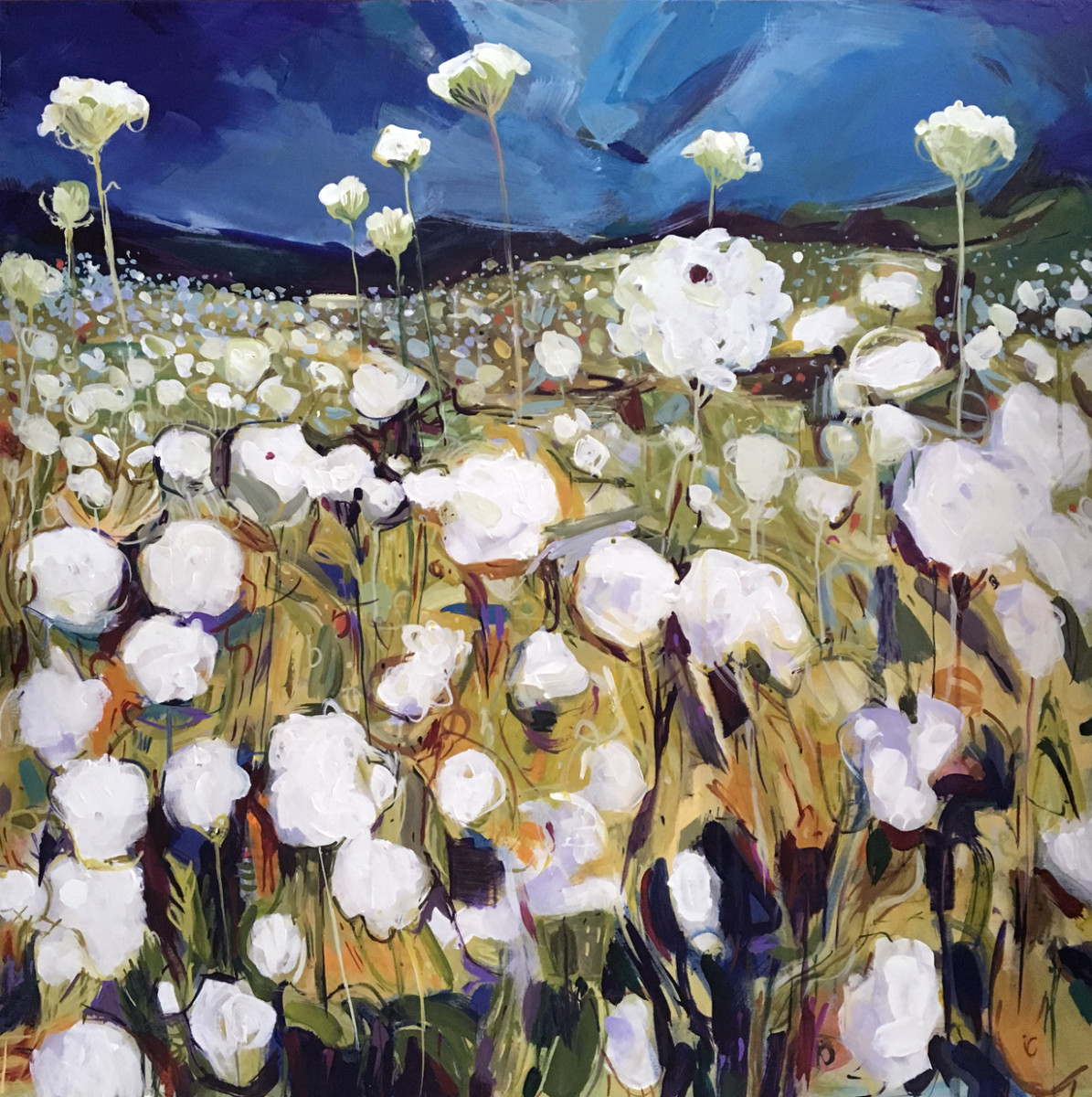 Country Road Choral by Erica Dornbusch 