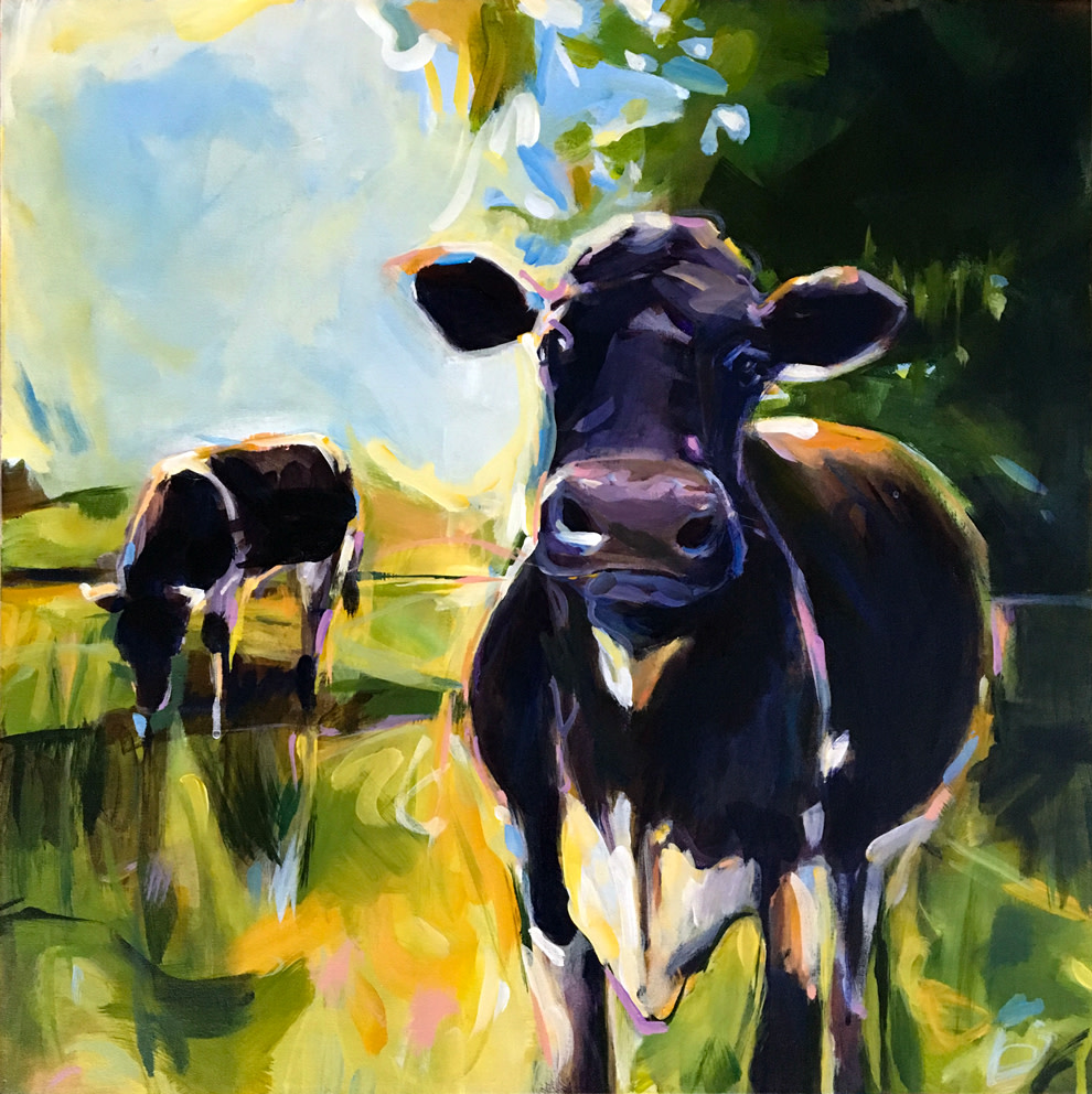 Bloomfield Friends  by Erica Dornbusch 