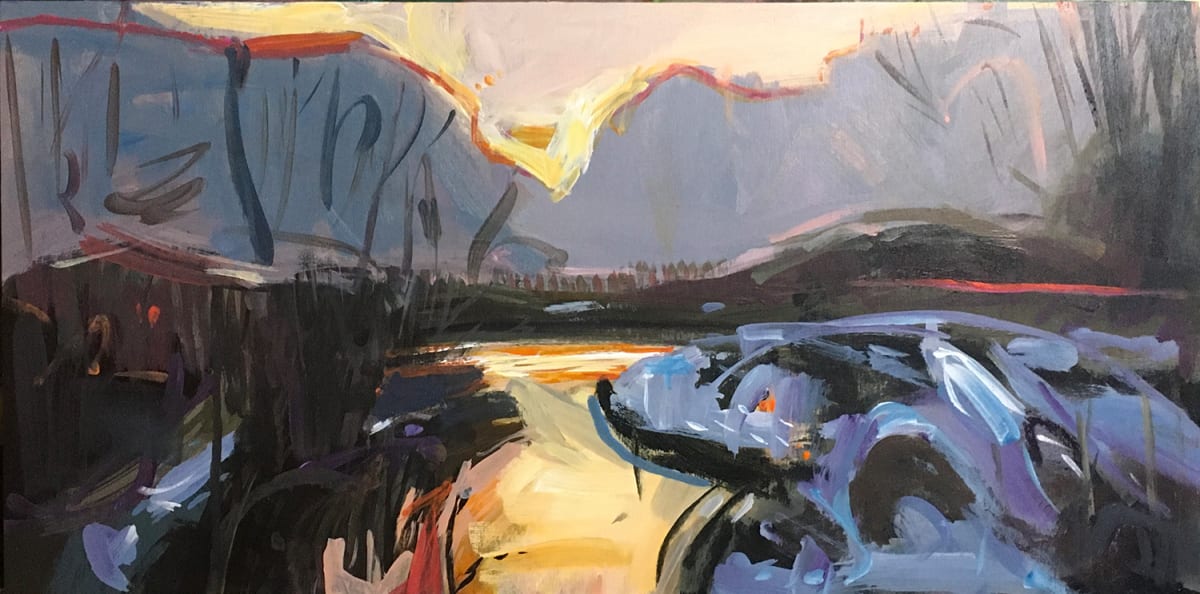 Southcrest Sunrise by Erica Dornbusch 