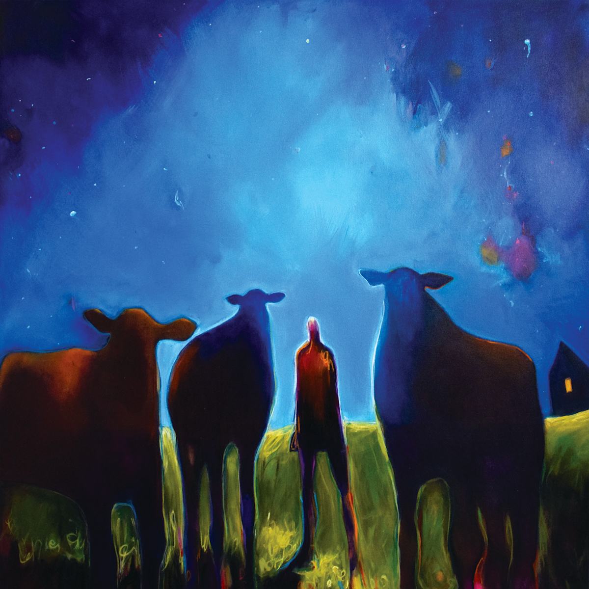 Full Moon Guardians by Erica Dornbusch, Image 1.