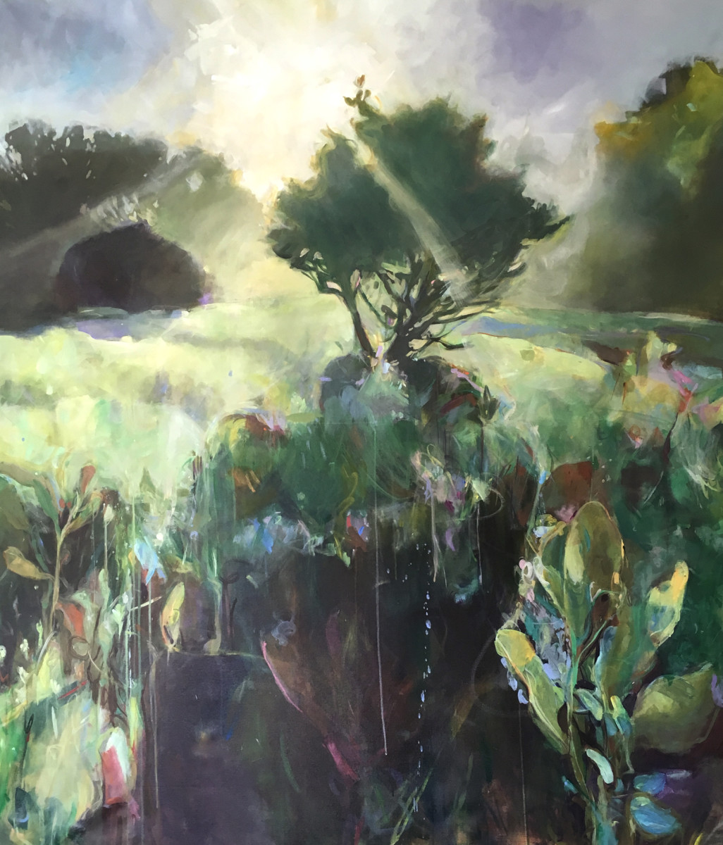 Golden Hour  by Erica Dornbusch 