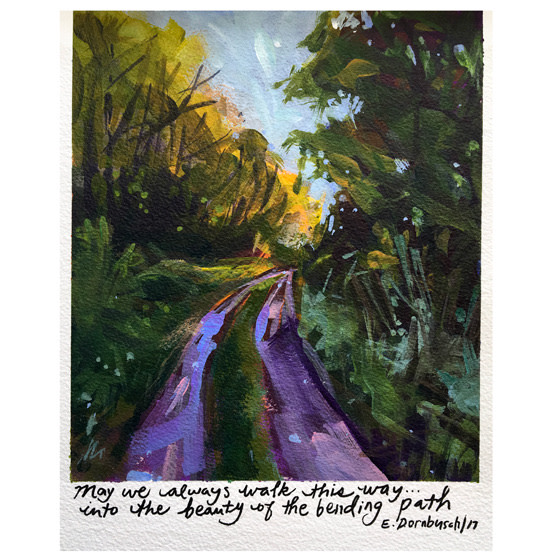 May We Always by Erica Dornbusch 