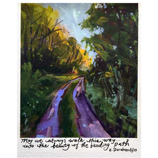 May We Always by Erica Dornbusch, Image 1.