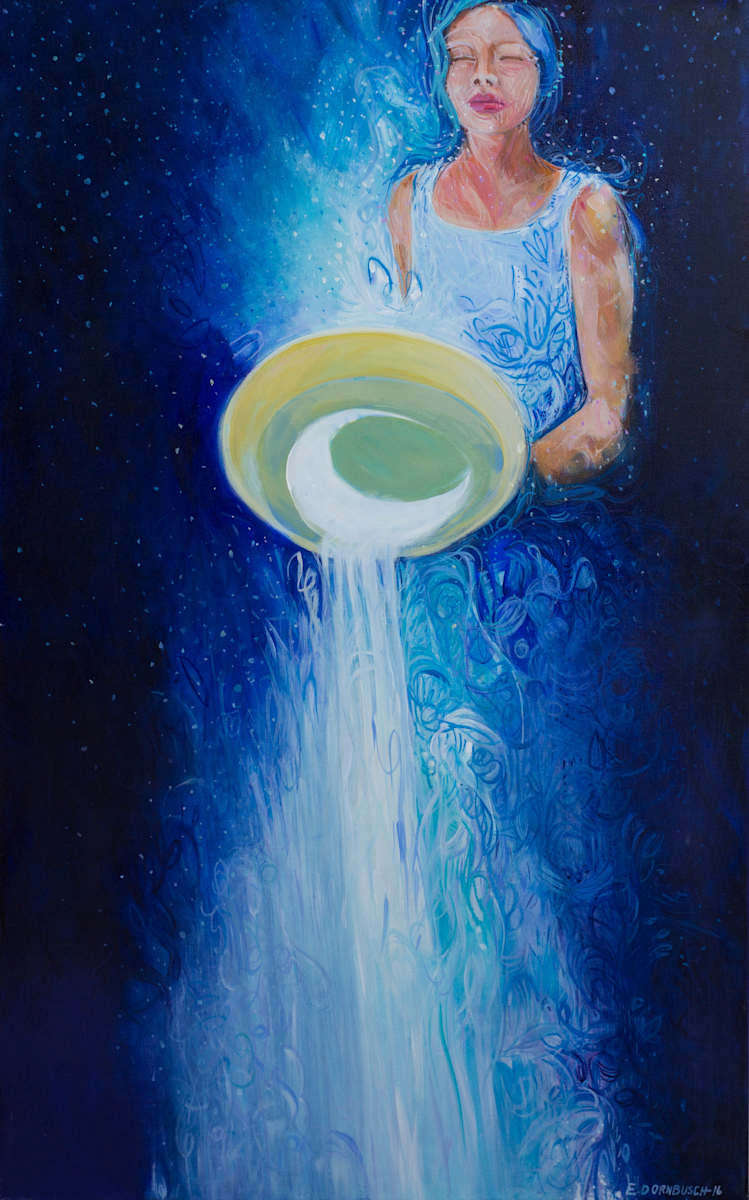 The Moon and Tides by Erica Dornbusch, Image 1.