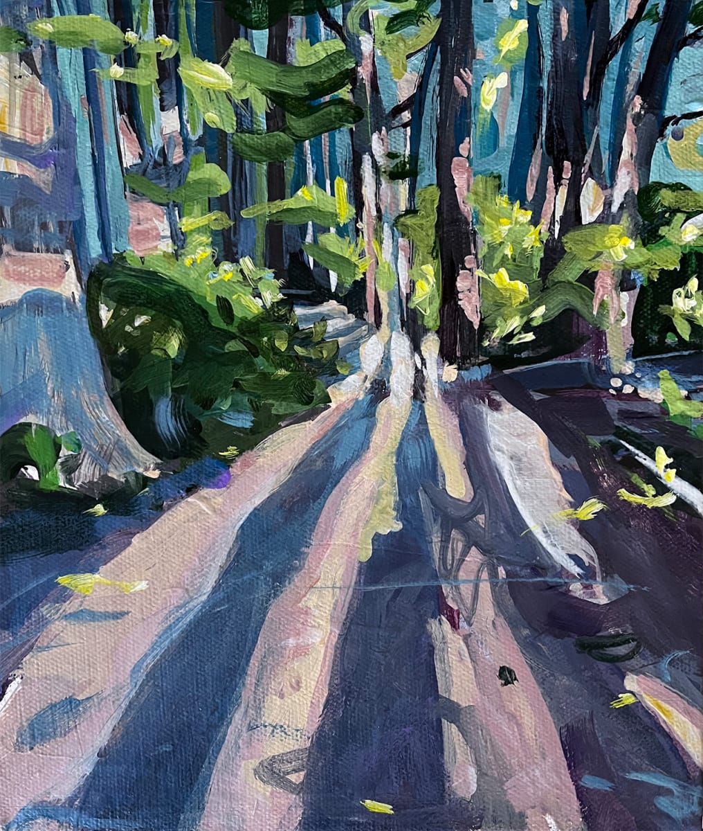 Manor Park Opening Light by Erica Dornbusch 