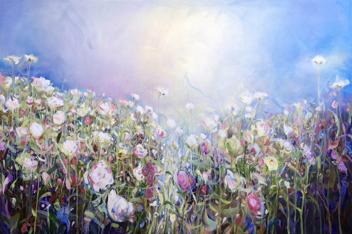 Morning Glory by Erica Dornbusch 