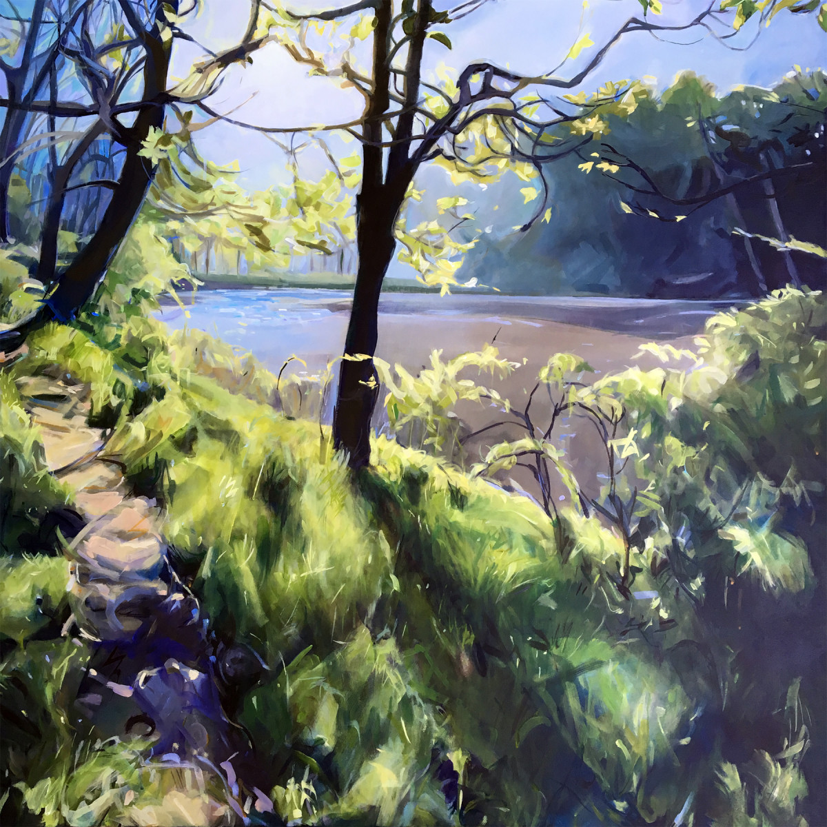 Coves Morning by Erica Dornbusch 