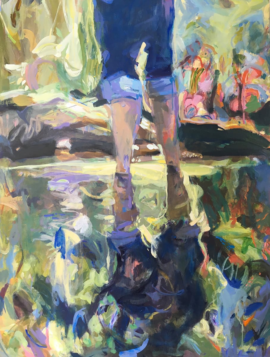 Morrison Creek Traverse by Erica Dornbusch, Image 1.