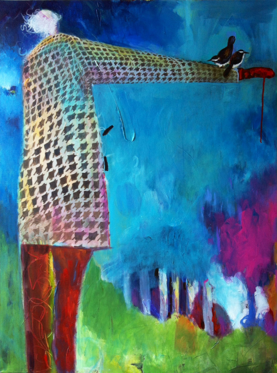 Pocket Wren by Erica Dornbusch 