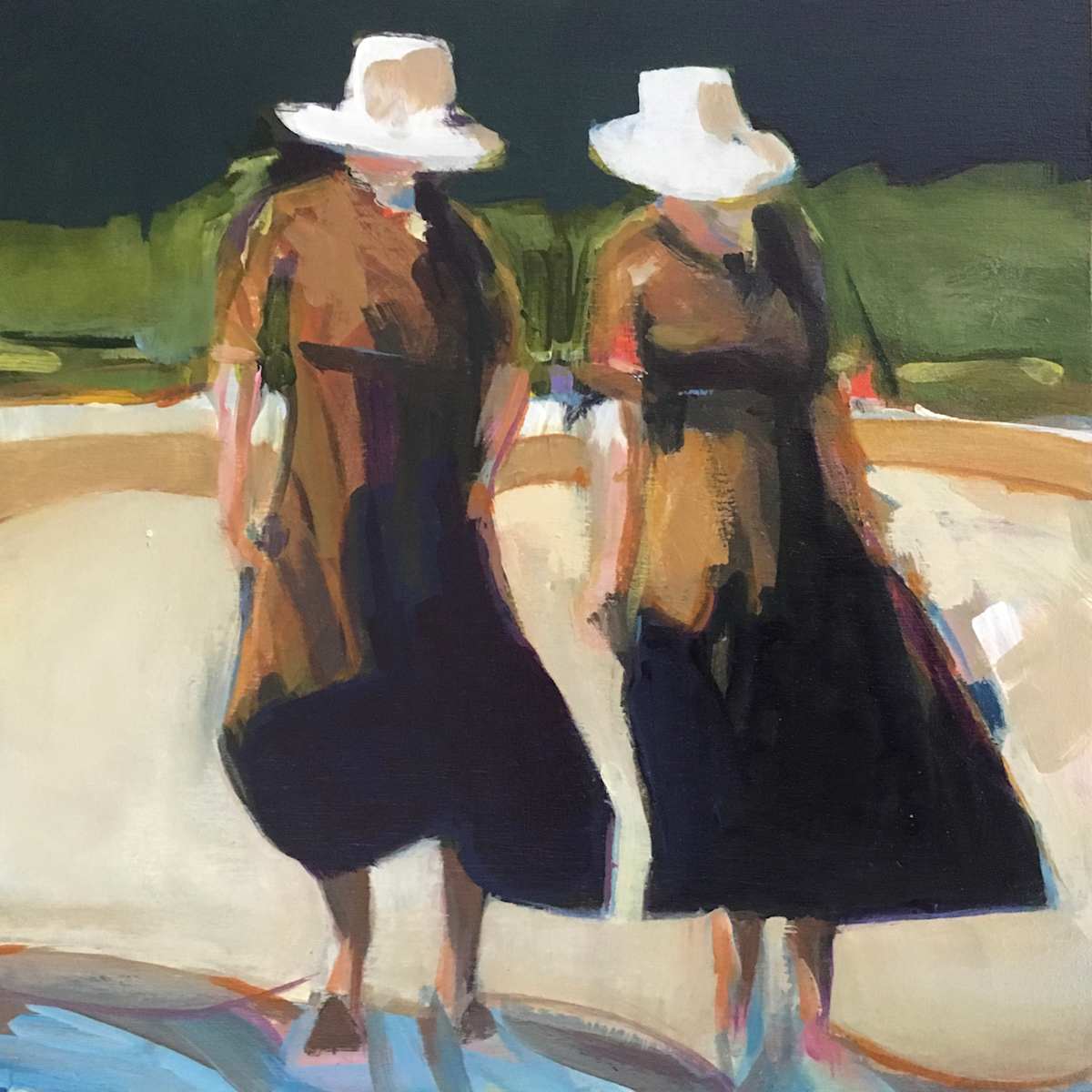 Pelee Point Pair by Erica Dornbusch, Image 1.