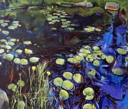 Potter’s Creek by Erica Dornbusch, Image 1.