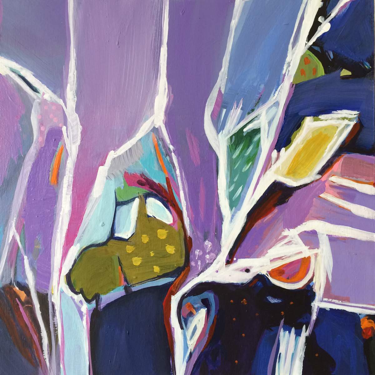 Remember Where You Are by Erica Dornbusch, Image 1.
