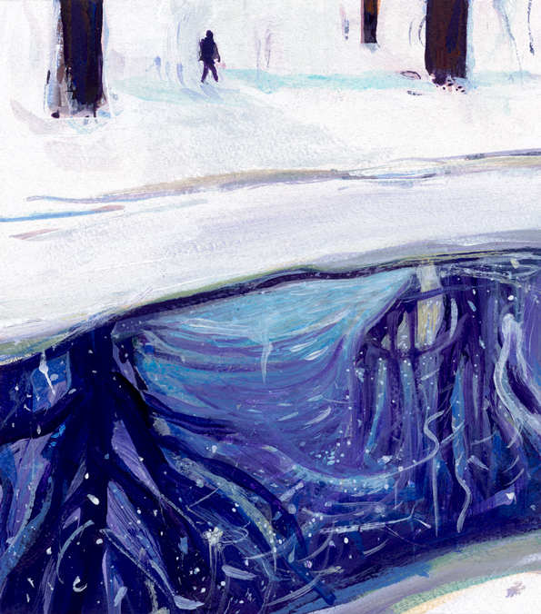 Winter Breath, Image 1.