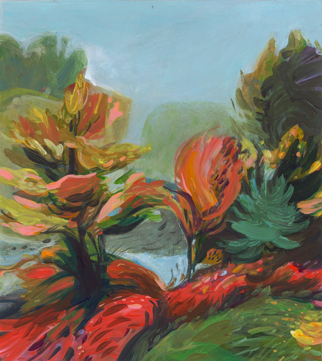 Wortley Road Overpass by Erica Dornbusch 