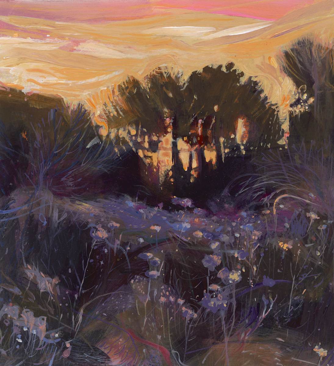 Euston by Erica Dornbusch, Image 1.