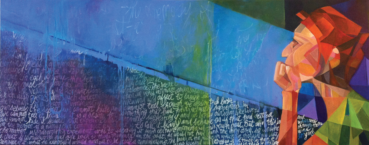 Sehnsucht by Erica Dornbusch 