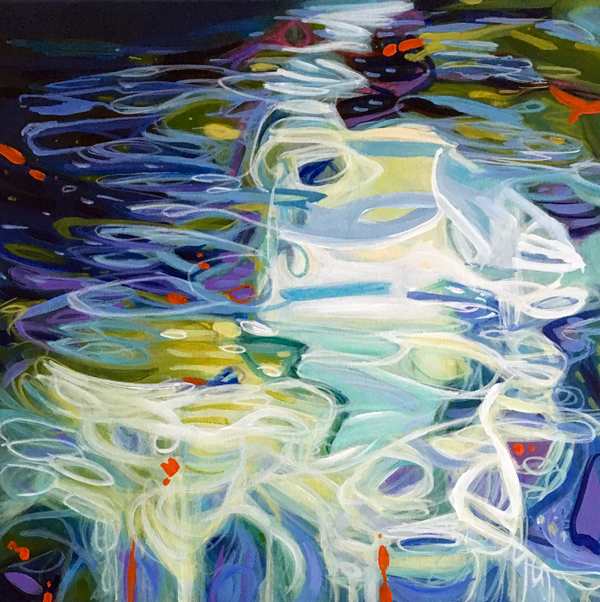 Sky Notes by Erica Dornbusch, Image 1.
