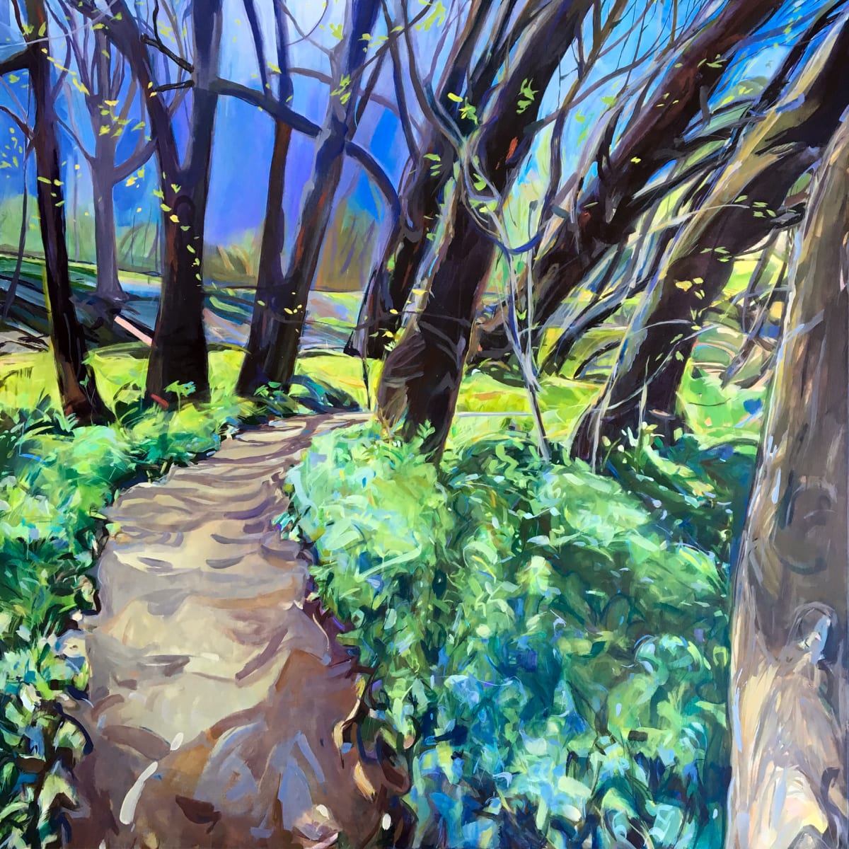 Thames Landing by Erica Dornbusch, Image 1.