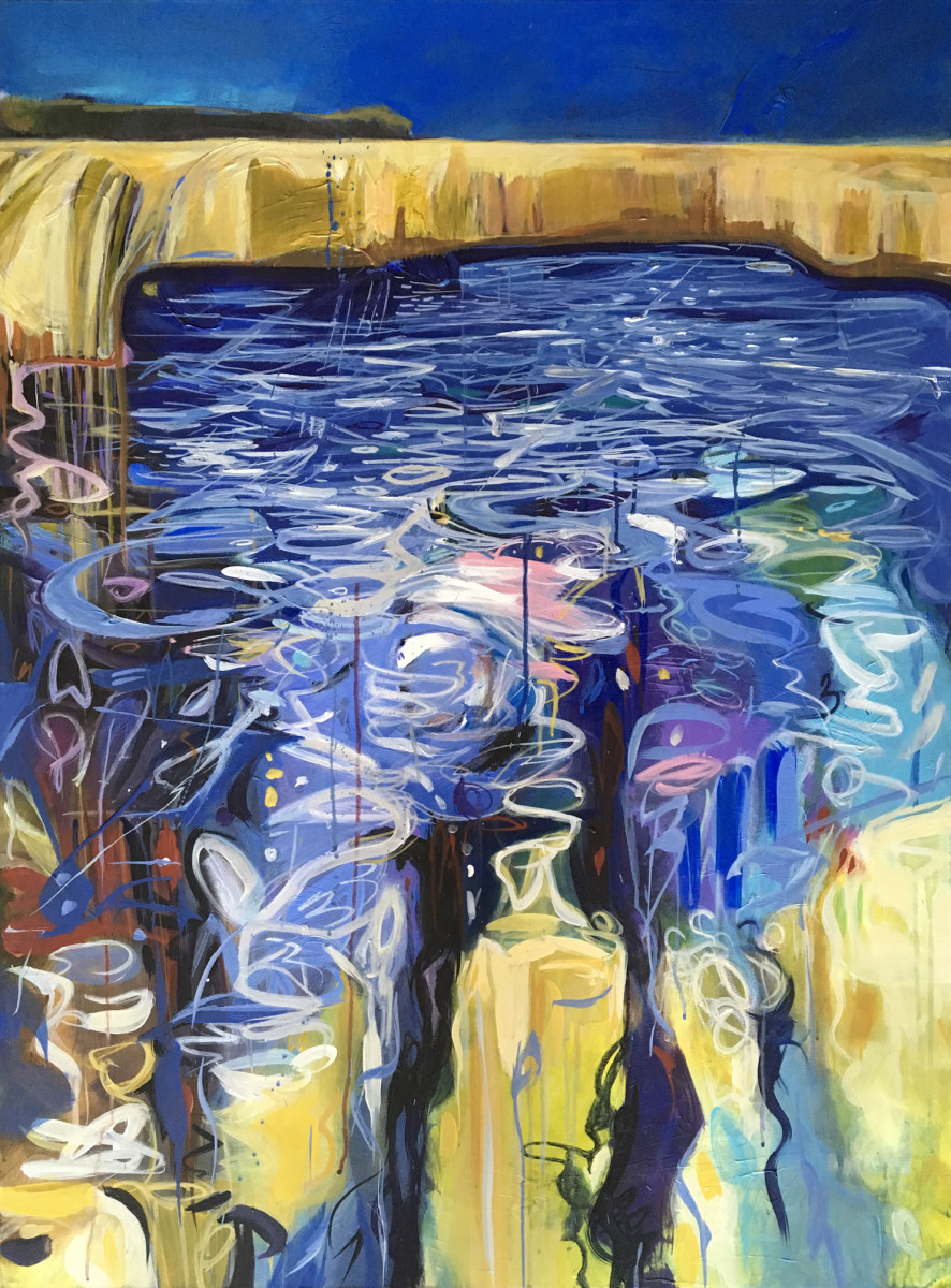 Thanksgiving at Point Pelee Marsh by Erica Dornbusch 