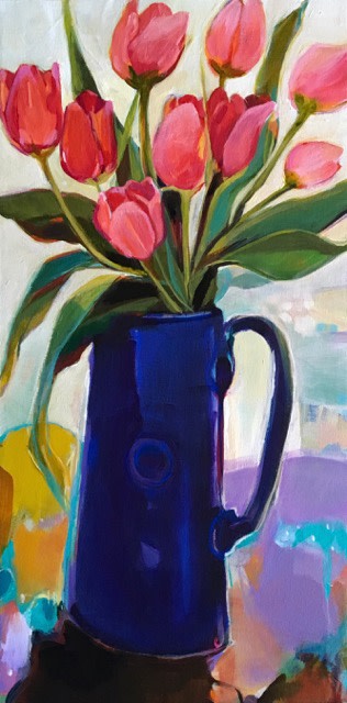 Encouraging Spring by Erica Dornbusch, Image 1.