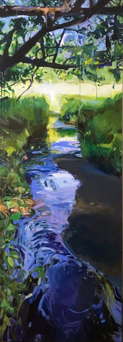 Way Finder’s Meander by Erica Dornbusch, Image 1.