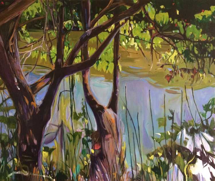 Wednesday At The Coves by Erica Dornbusch, Image 1.