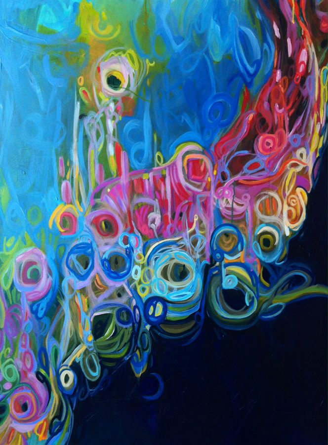 Zeilinger Talks About Love by Erica Dornbusch 