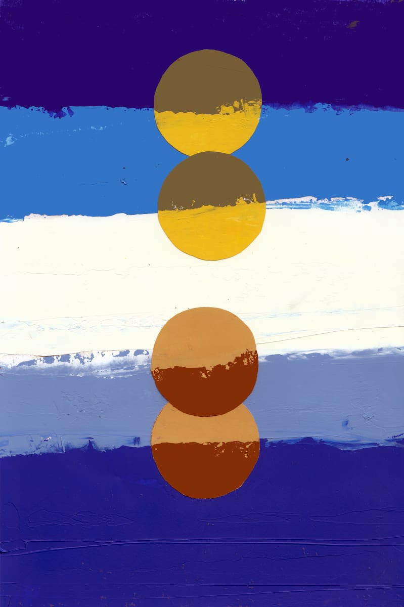 Artifact CIV by Ginnie Gardiner 