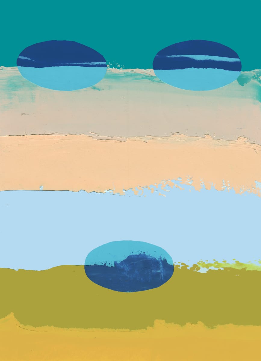 Artifact XXIX (source for Interlusion 25), Image 1.