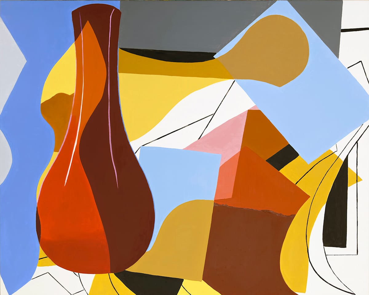 Interspace Eighty-five, by Ginnie Gardiner, Image 1.