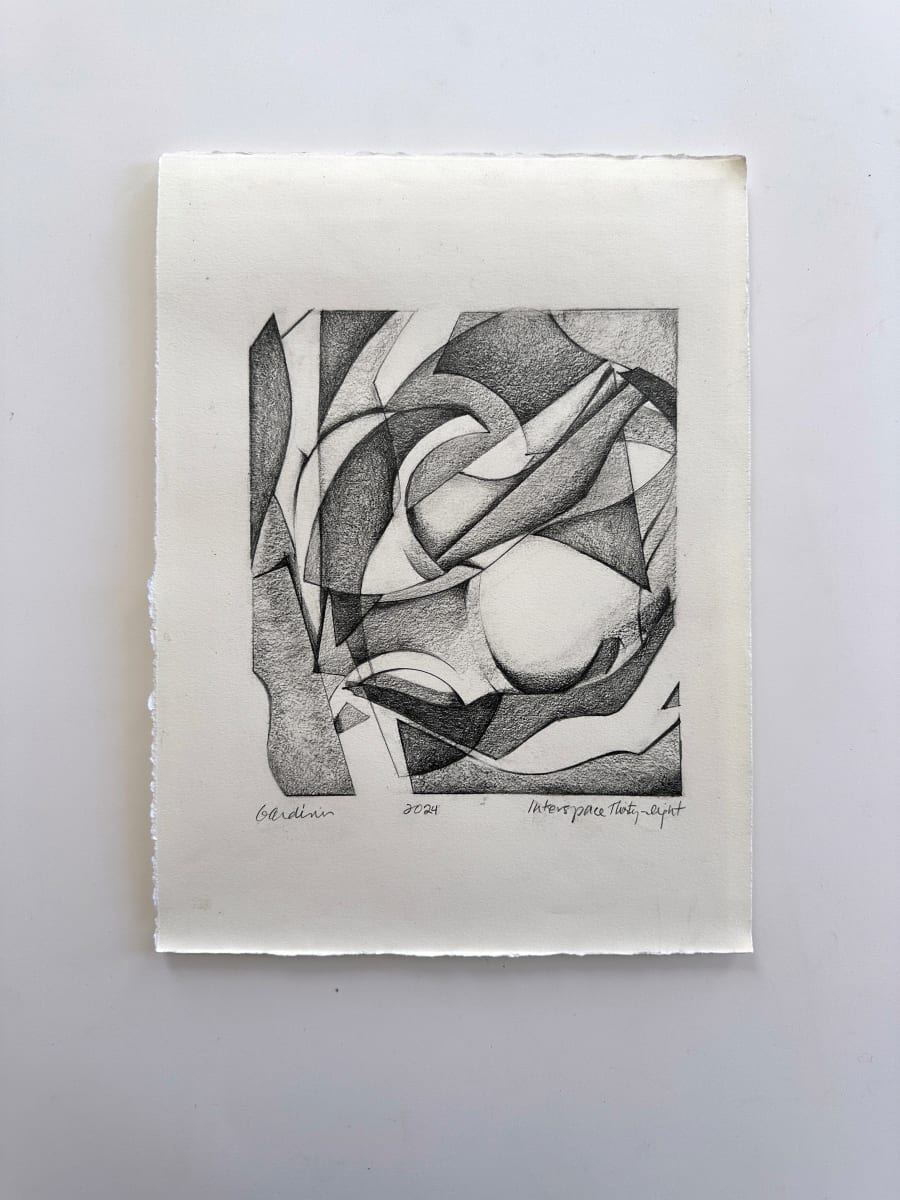 Interspace Thirty-eight by Ginnie Gardiner, Image 1.