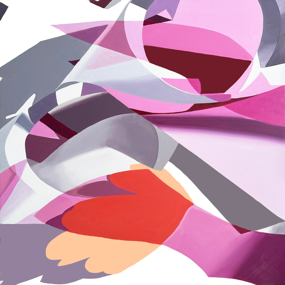 Interspace Twenty by Ginnie Gardiner 