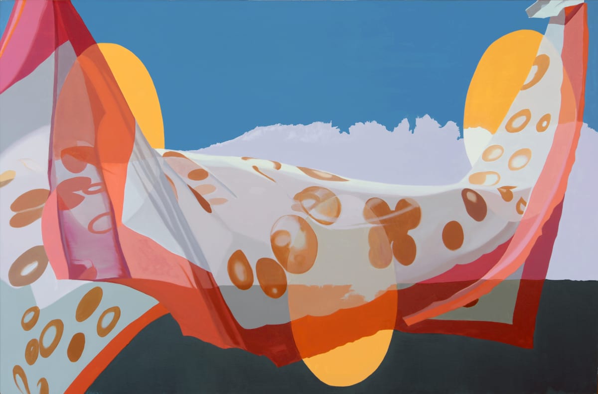 Interlusion 16 by Ginnie Gardiner 