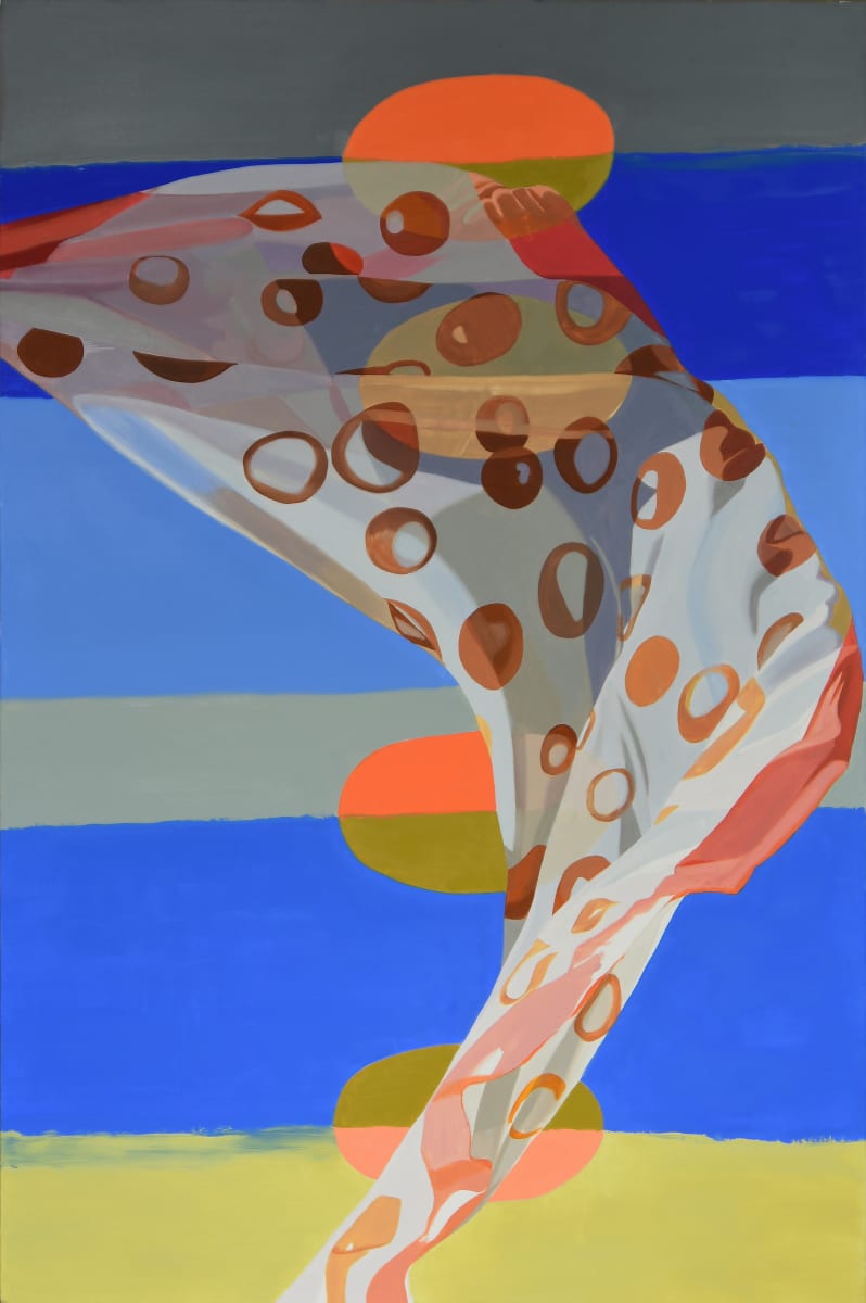 Interlusion 17 by Ginnie Gardiner, Image 1.