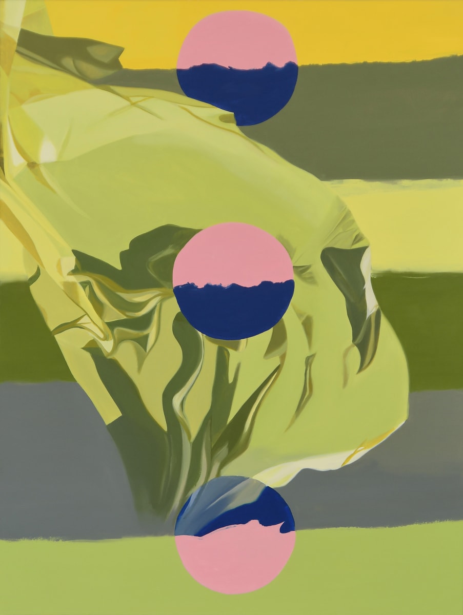 Interlusion 24 by Ginnie Gardiner, Image 1.