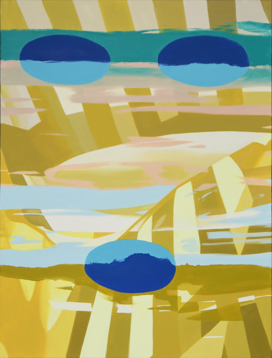 Interlusion 25 by Ginnie Gardiner, Image 1.