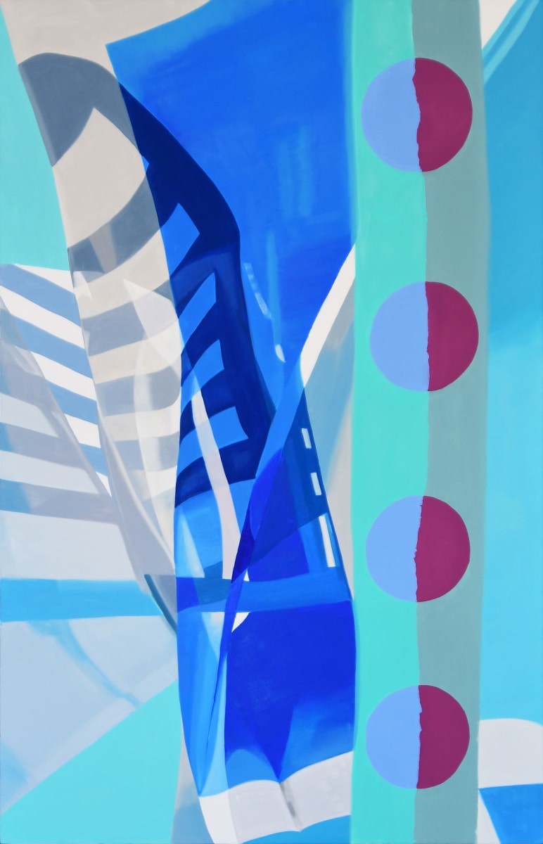 Interlusion 26 by Ginnie Gardiner, Image 1.