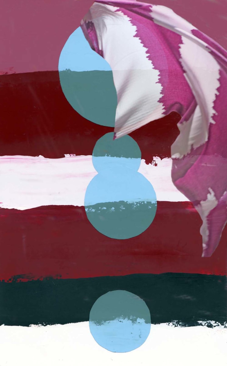 Interlusion 2 by Ginnie Gardiner, Image 1.