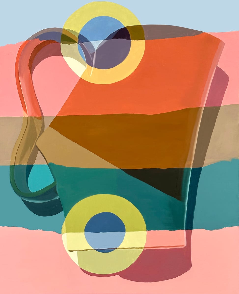 Interlusion 35 by Ginnie Gardiner, Image 1.