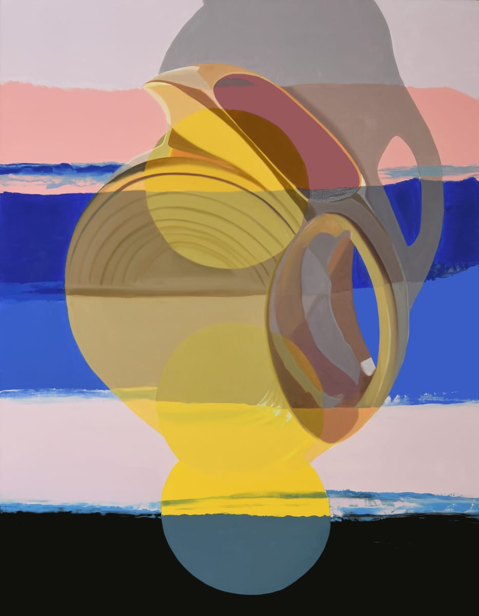 Interlusion 37 by Ginnie Gardiner, Image 1.