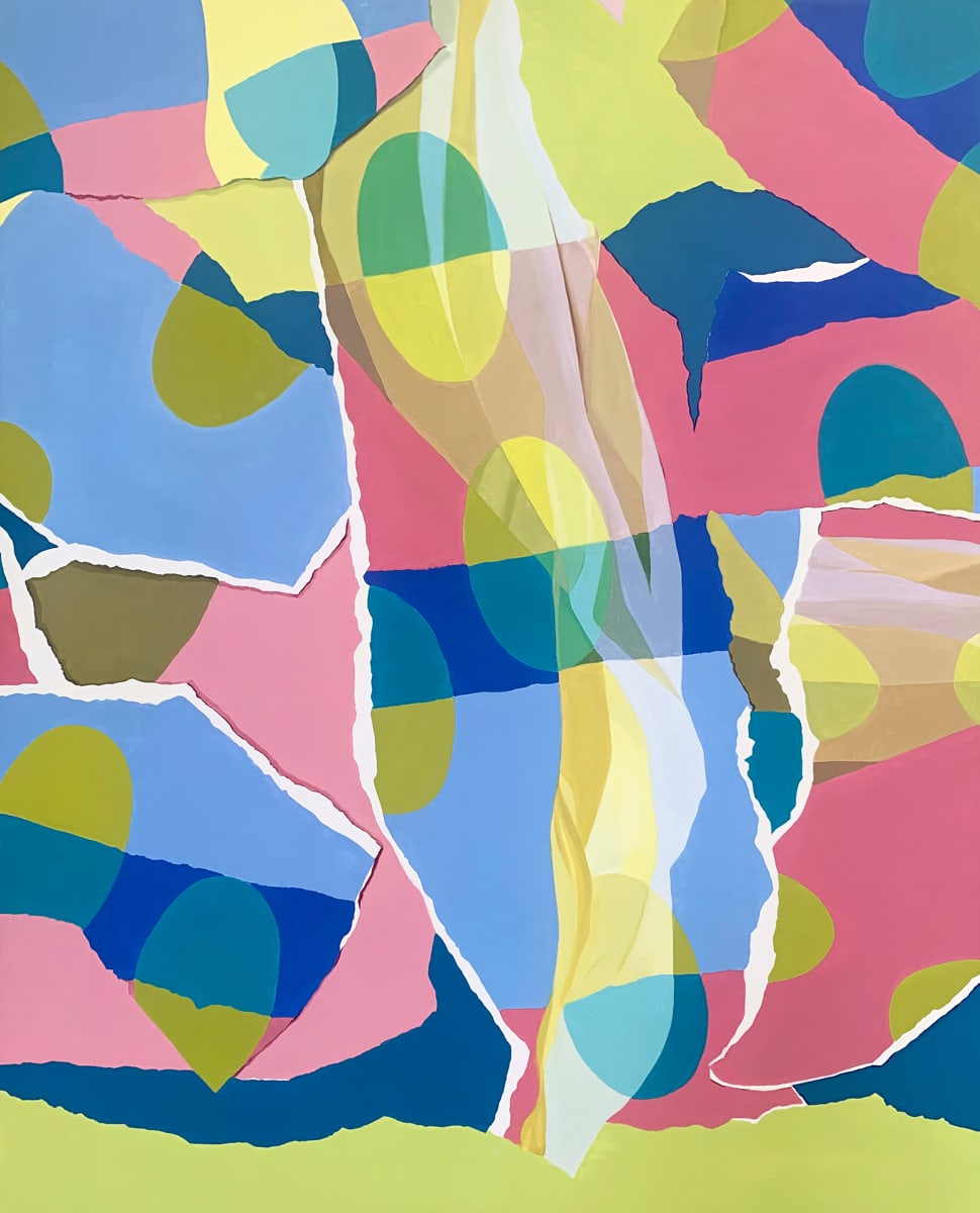 Interlusion 38 by Ginnie Gardiner, Image 1.