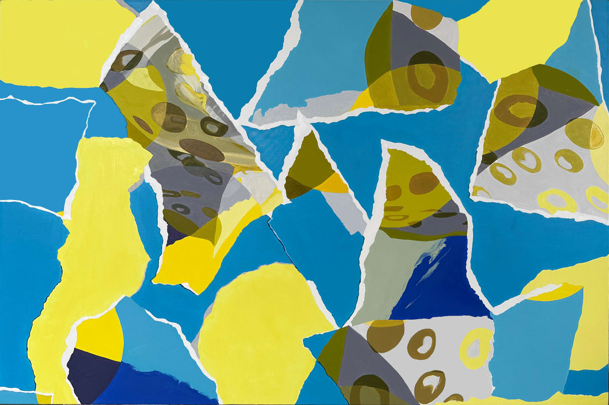 Interlusion 44 by Ginnie Gardiner 