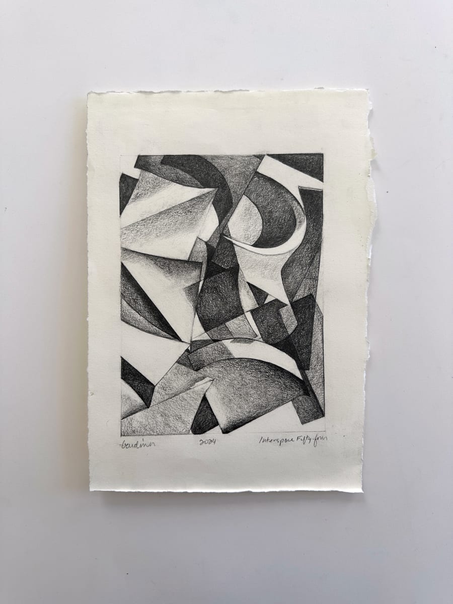 Interspace Fifty-four by Ginnie Gardiner, Image 1.