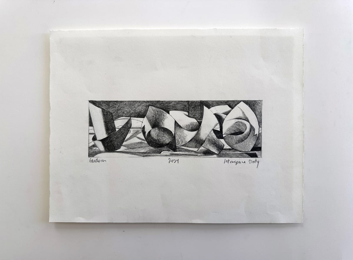 Interspace Sixty by Ginnie Gardiner 